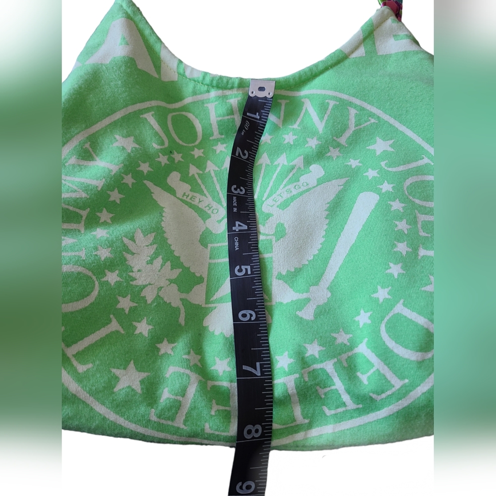 THE RAMONES | T-SHIRT BAG - Picture 7 of 13